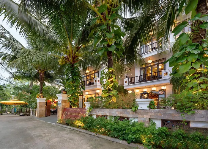Hoi An Discovery Villa