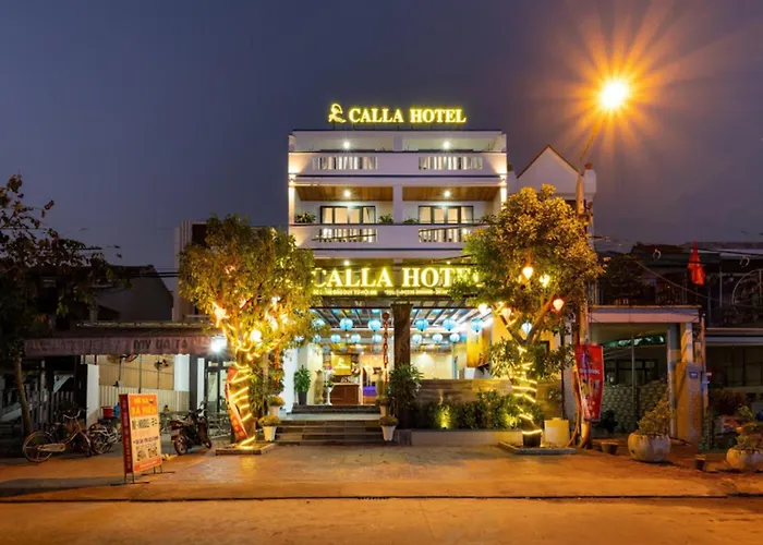 Calla Hotel Hoi An
