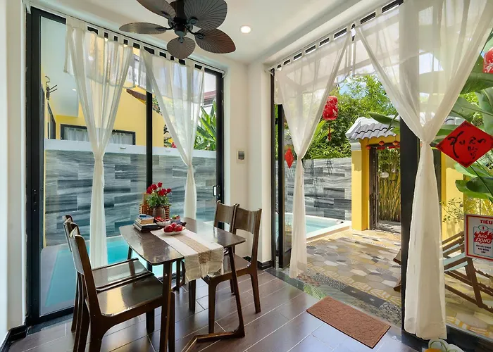 Hoi An 2Br Private Pool Villa - Walk To Old Town